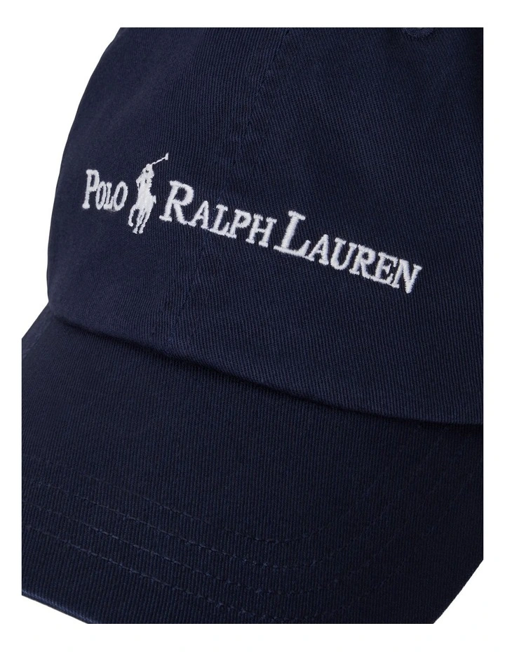 Cotton Twill Ball Cap image 4