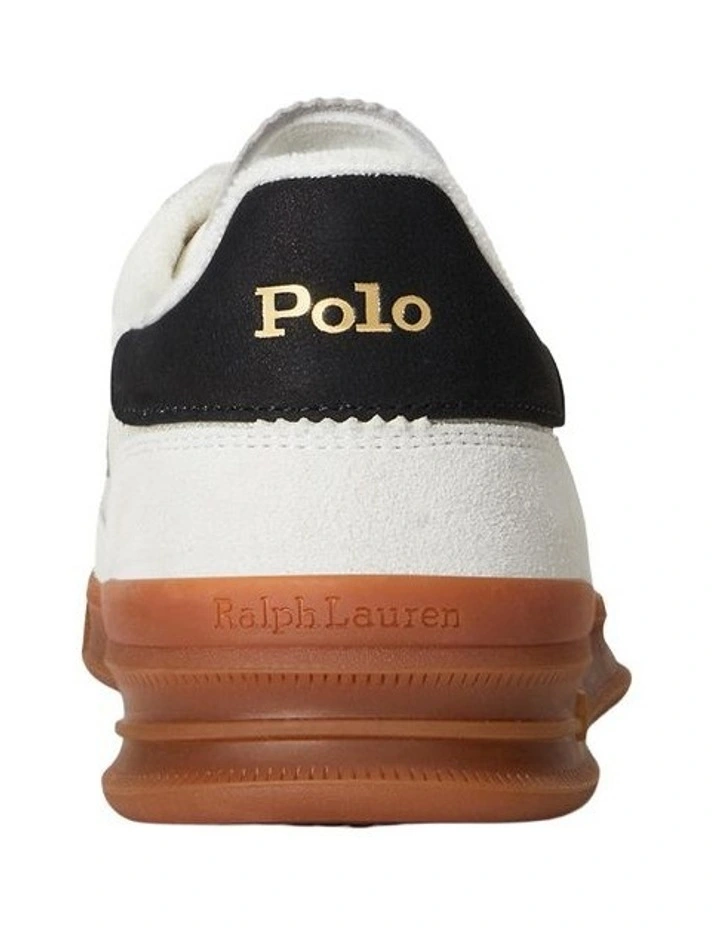Heritage Aera Suede-Paneled Sneaker image 3