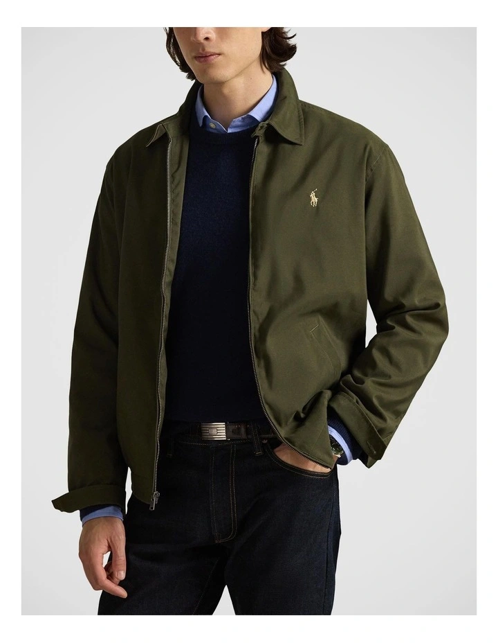 Twill Bi-Swing Jacket image 1