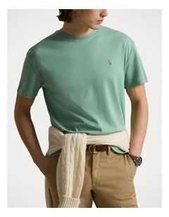 Custom Slim Fit Soft Cotton T-Shirt