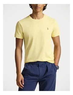 Custom Slim Fit Soft Cotton T-Shirt
