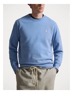 Loopback Fleece Sweatshirt