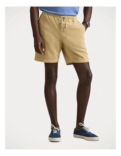 8-Inch Classic Fit Corduroy Short
