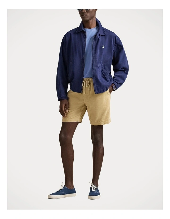 8-Inch Classic Fit Corduroy Short image 3