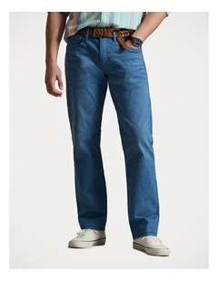 Hampton Straight Jean