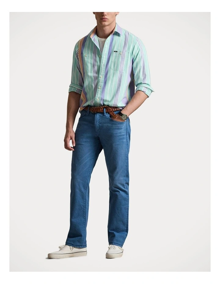 Hampton Straight Jean image 3