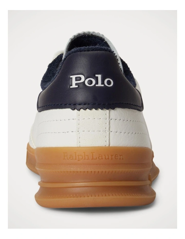 Heritage Aera Leather-Suede Sneaker image 3