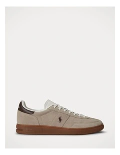 Bedford Suede Sneaker