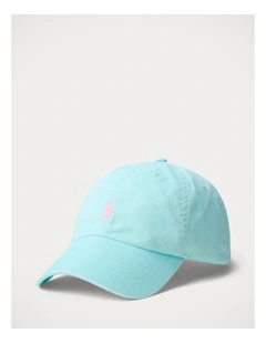 The Iconic Cotton Chino Ball Cap