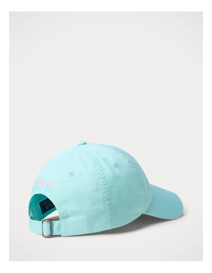 The Iconic Cotton Chino Ball Cap image 2