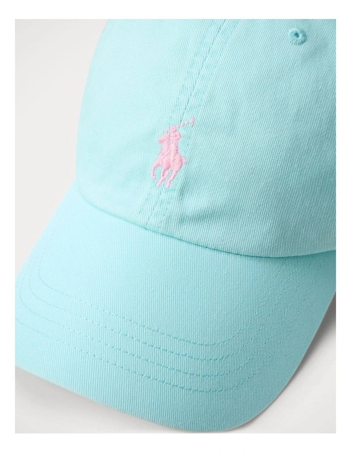 The Iconic Cotton Chino Ball Cap image 3