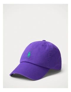 The Iconic Cotton Chino Ball Cap