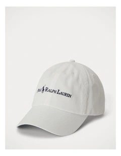 Cotton Twill Ball Cap