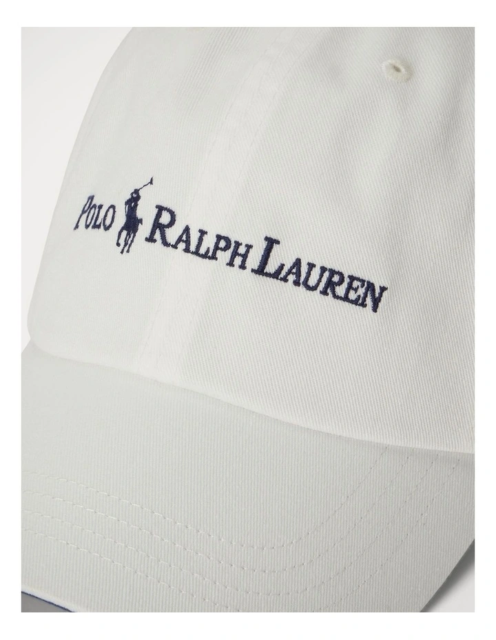Cotton Twill Ball Cap image 3