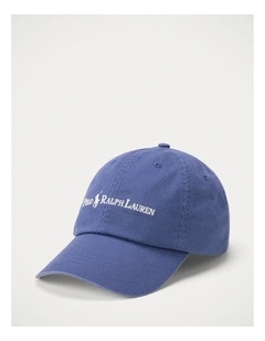 Cotton Twill Ball Cap