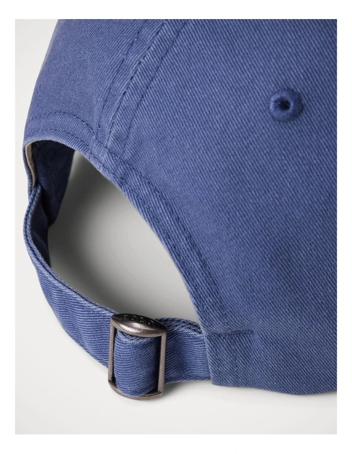 Cotton Twill Ball Cap image 3