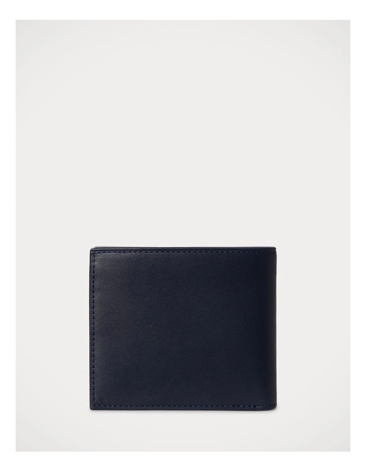 Polo Bear Leather Billfold Wallet image 2
