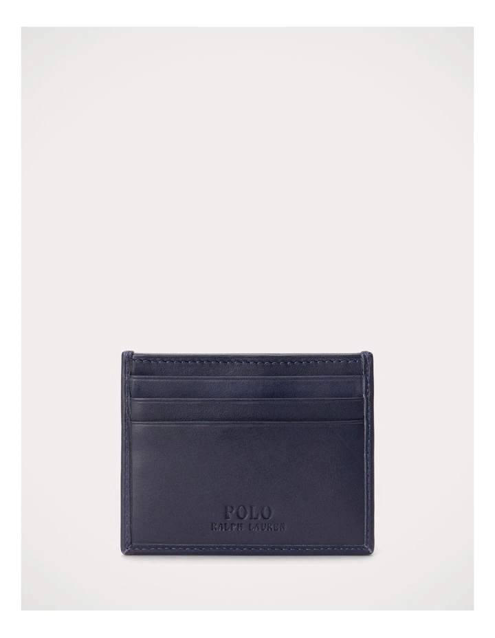 Polo Bear Leather Card Case image 2