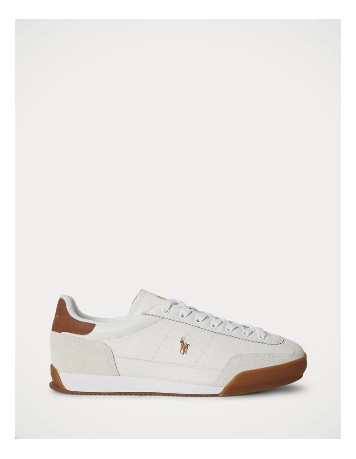 Hester Leather-Suede Sneaker image 1