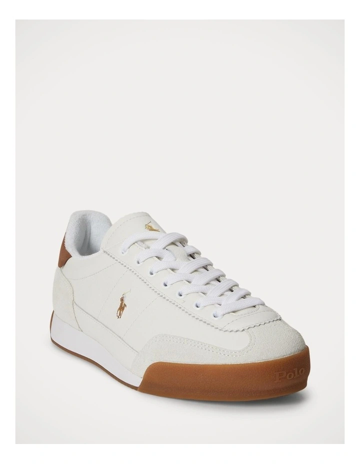 Hester Leather-Suede Sneaker image 2