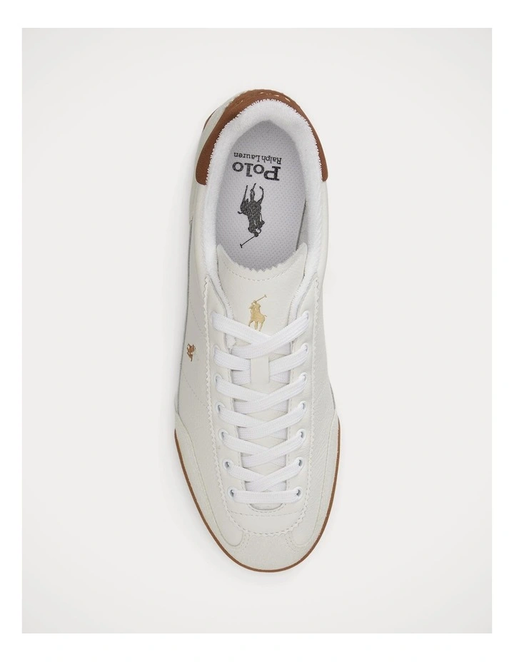 Hester Leather-Suede Sneaker image 3
