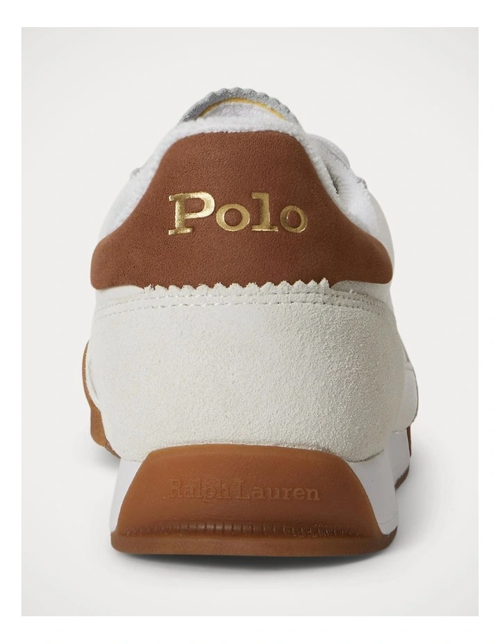 Hester Leather-Suede Sneaker image 4