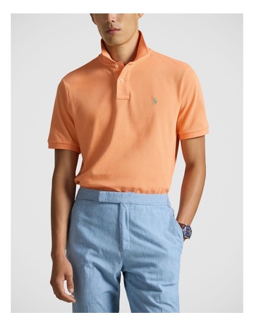 Orange colour