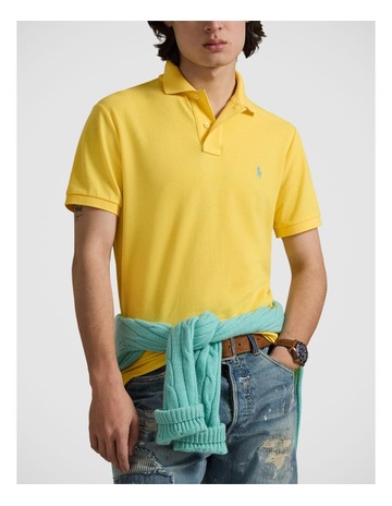 Yellow colour
