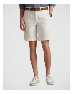 9-Inch Bedford Classic Fit Chino Short