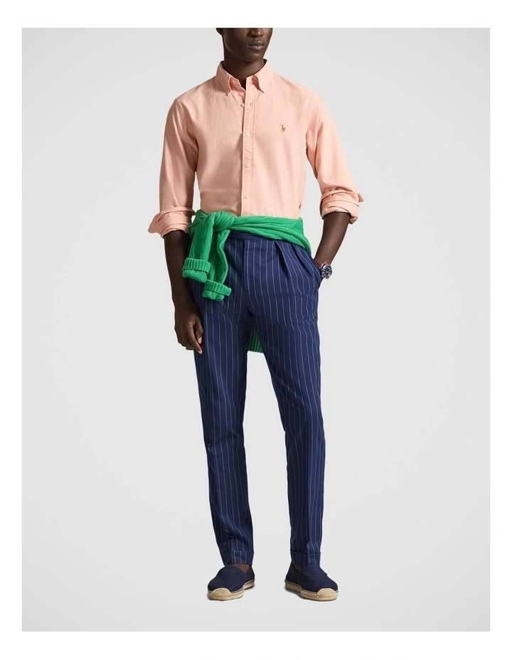 The Iconic Classic Fit Oxford Shirt image 3