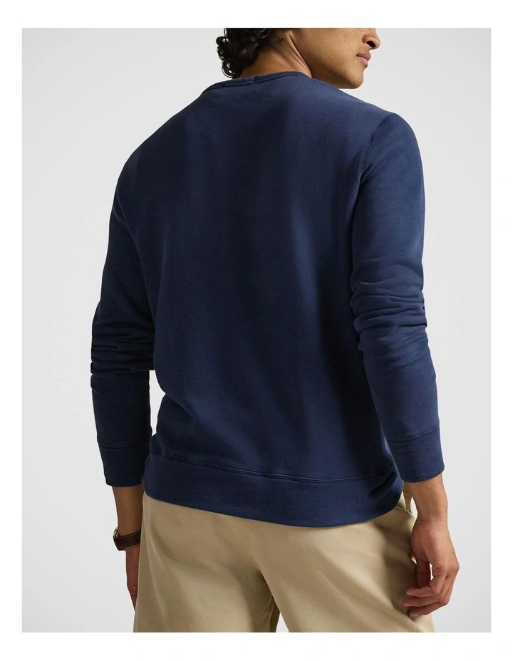 French Terry Sweatshirt image 2