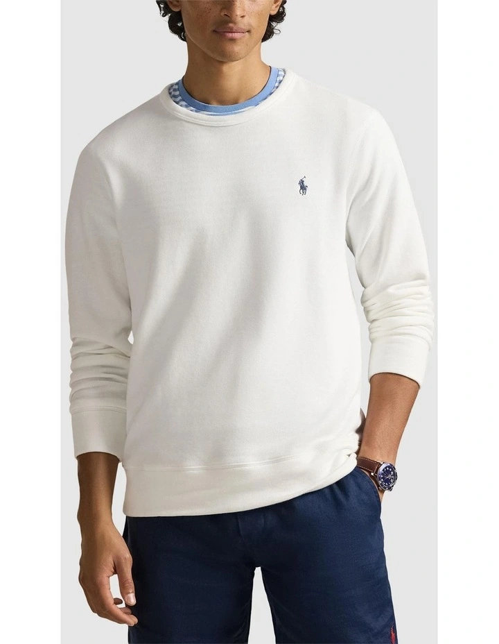 French Terry Sweatshirt image 1