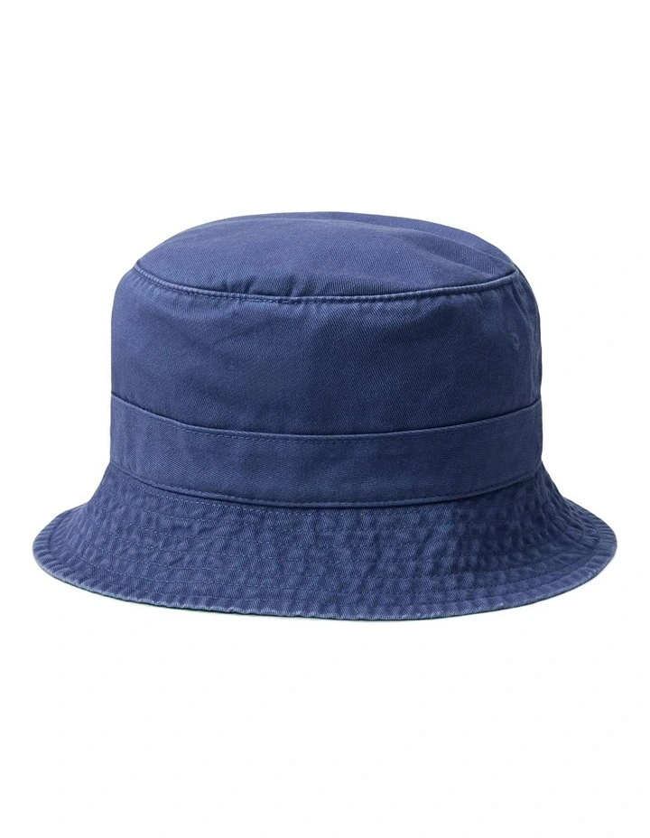 Polo Bear Twill Bucket Hat image 2