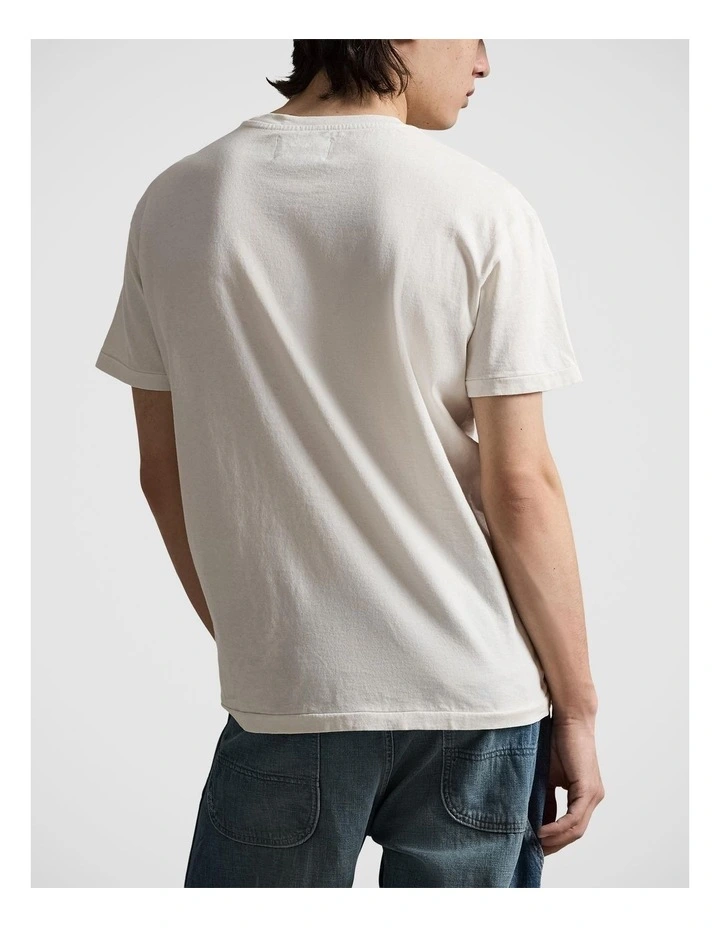 Classic Fit Jersey Graphic T-Shirt image 2