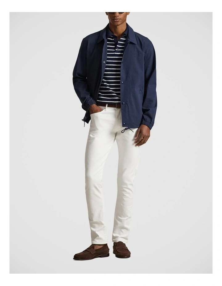 Seersucker Coach's Jacket image 2