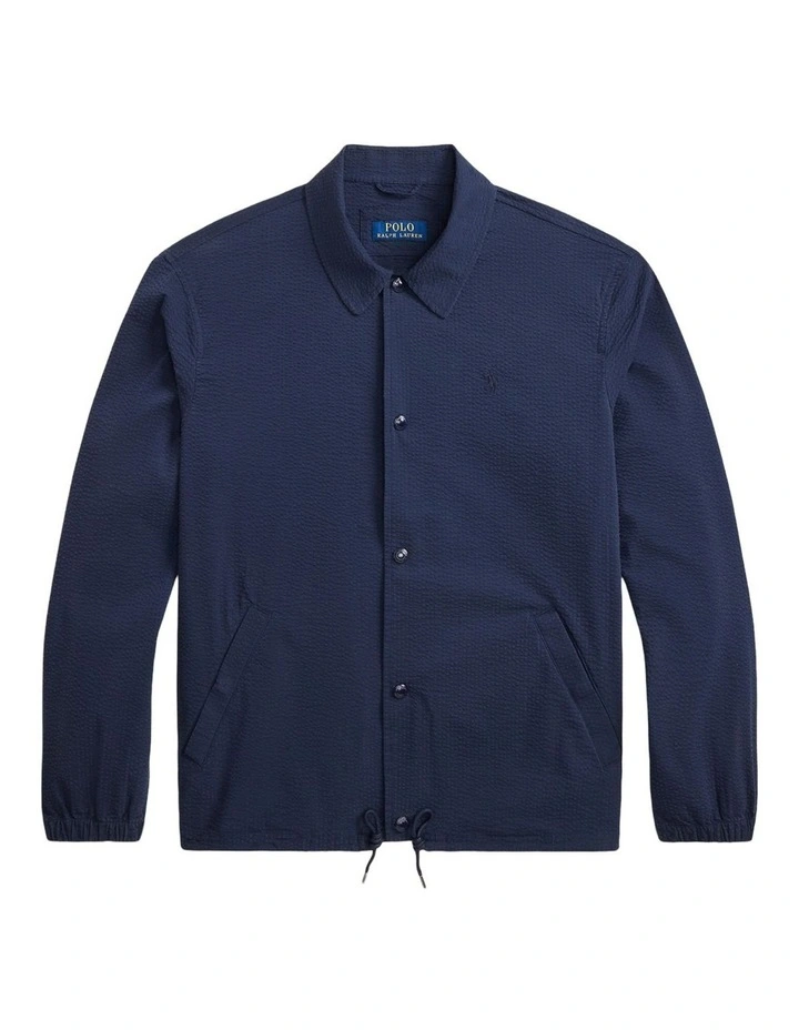 Seersucker Coach's Jacket image 4