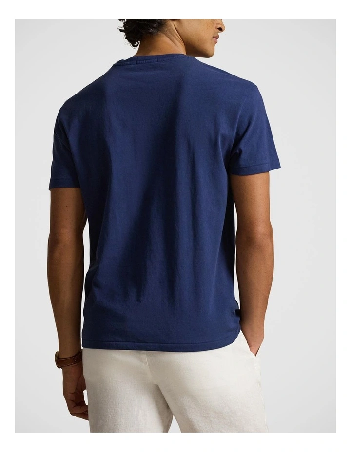 Classic Fit Jersey Graphic T-Shirt image 2