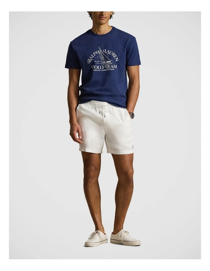 Classic Fit Jersey Graphic T-Shirt image 3