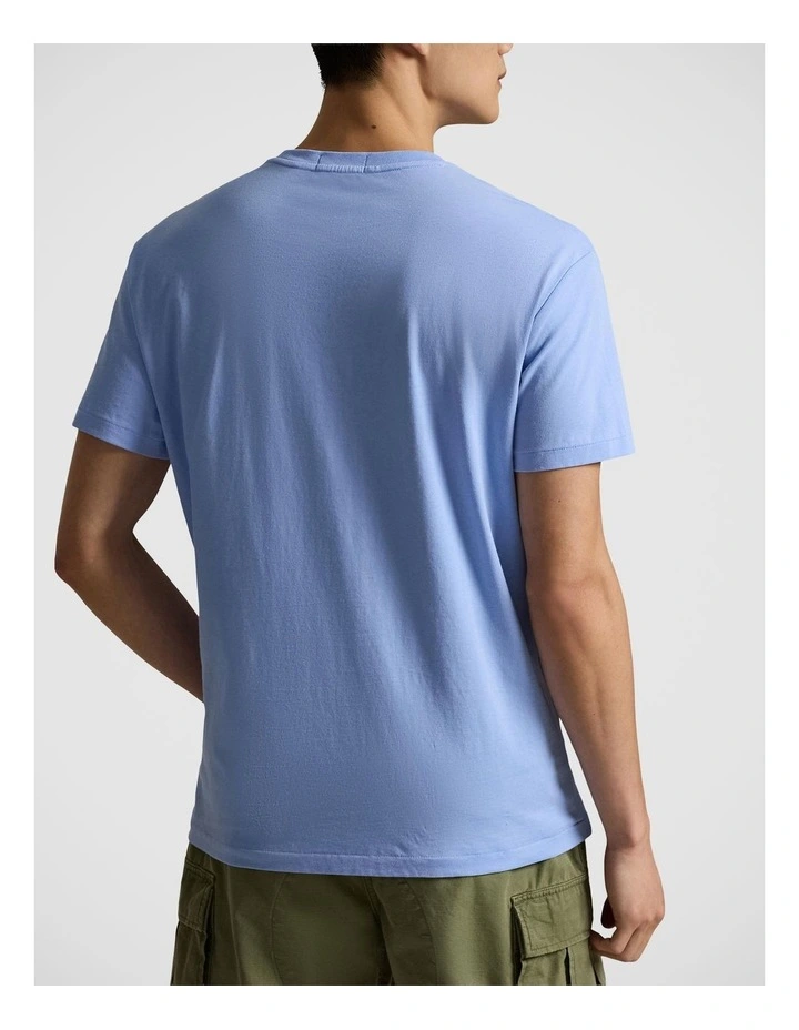 Classic Fit Polo Bear Jersey T-Shirt image 2