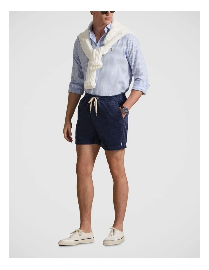 6-Inch Polo Prepster Corduroy Short image 3