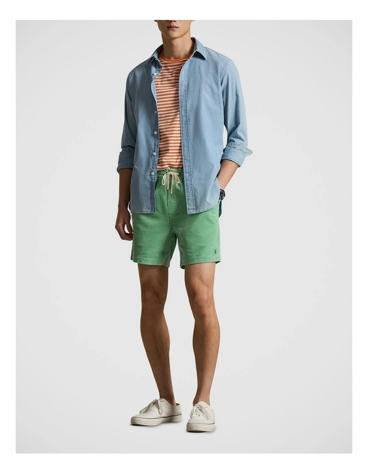 6-Inch Polo Prepster Corduroy Short image 3