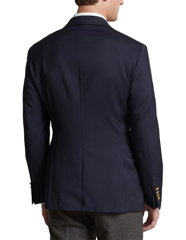 Polo Wool Twill Blazer image 2