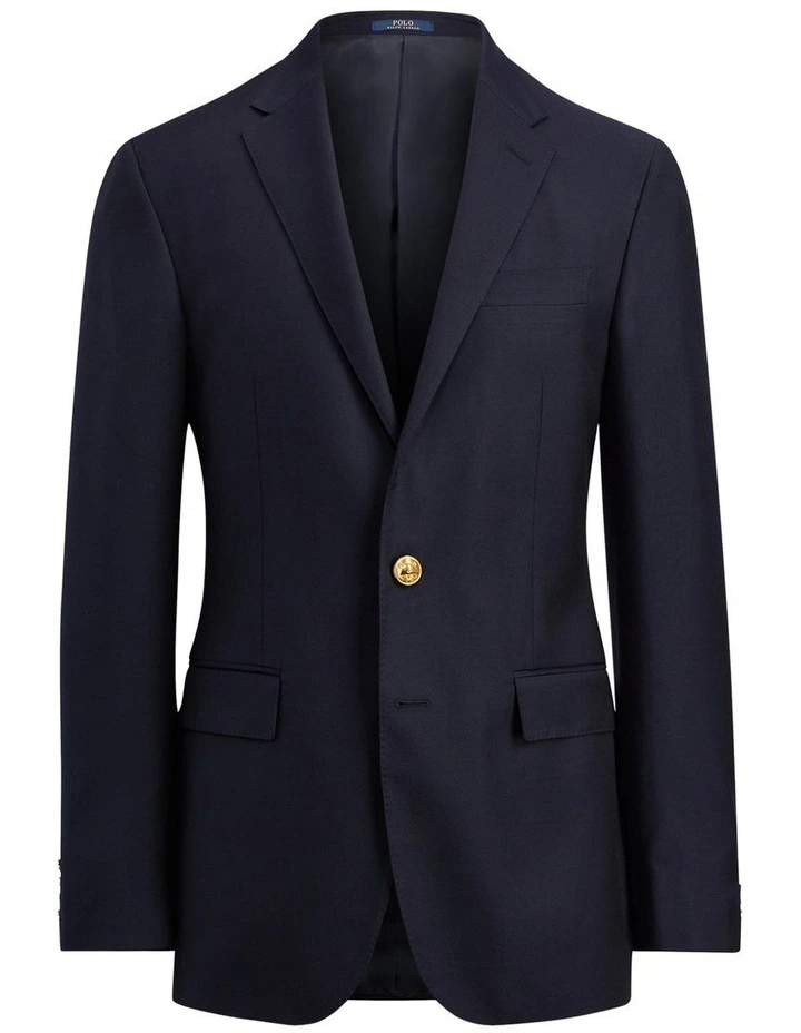 Polo Wool Twill Blazer image 4