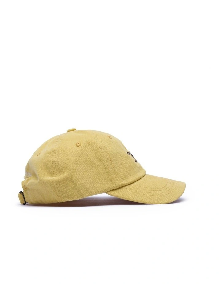 Signature Cap in Mustard 2.0 image 6