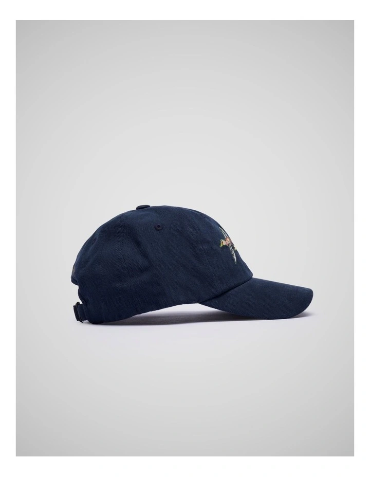 Mallard 2.0 Cap in Navy Oxford image 1