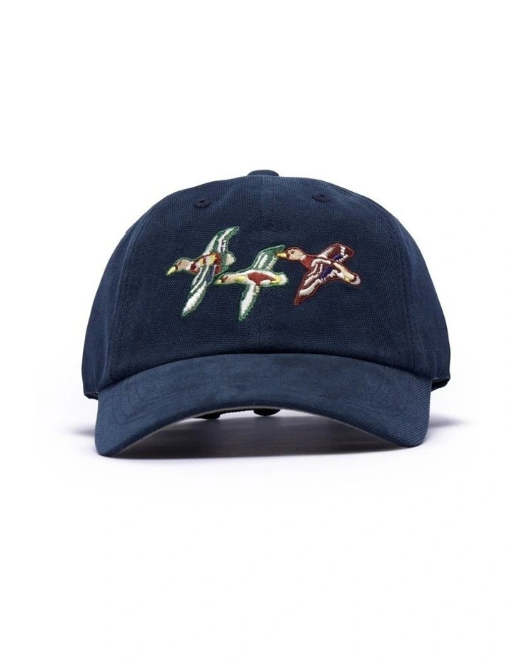 Mallard 2.0 Cap in Navy Oxford image 1