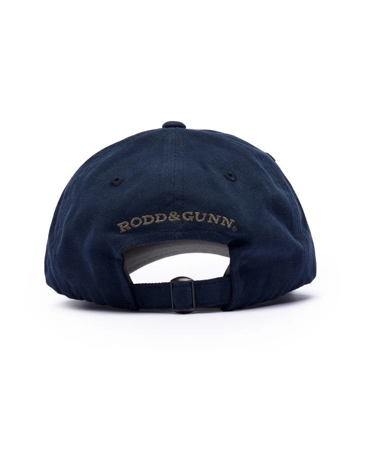 Mallard 2.0 Cap in Navy Oxford image 3