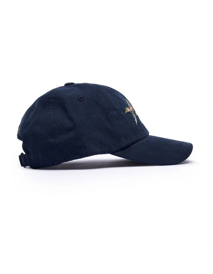 Mallard 2.0 Cap in Navy Oxford image 6
