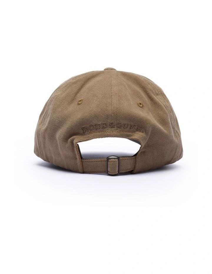 Mallard 2.0 Cap in Tan Oxford image 3
