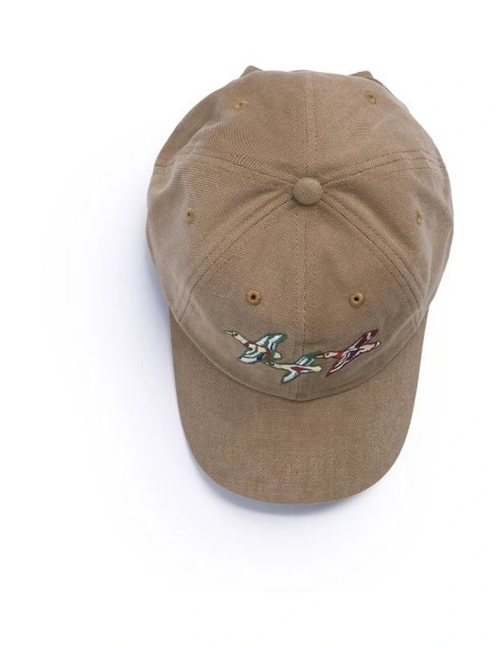 Mallard 2.0 Cap in Tan Oxford image 4